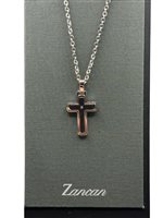 Collar Zancan Hombre in Acero EHC223 - EHC223